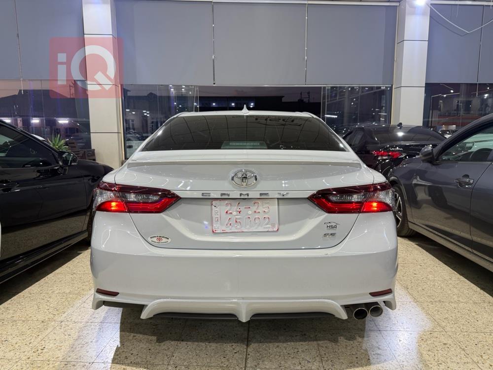 تويوتا كامري